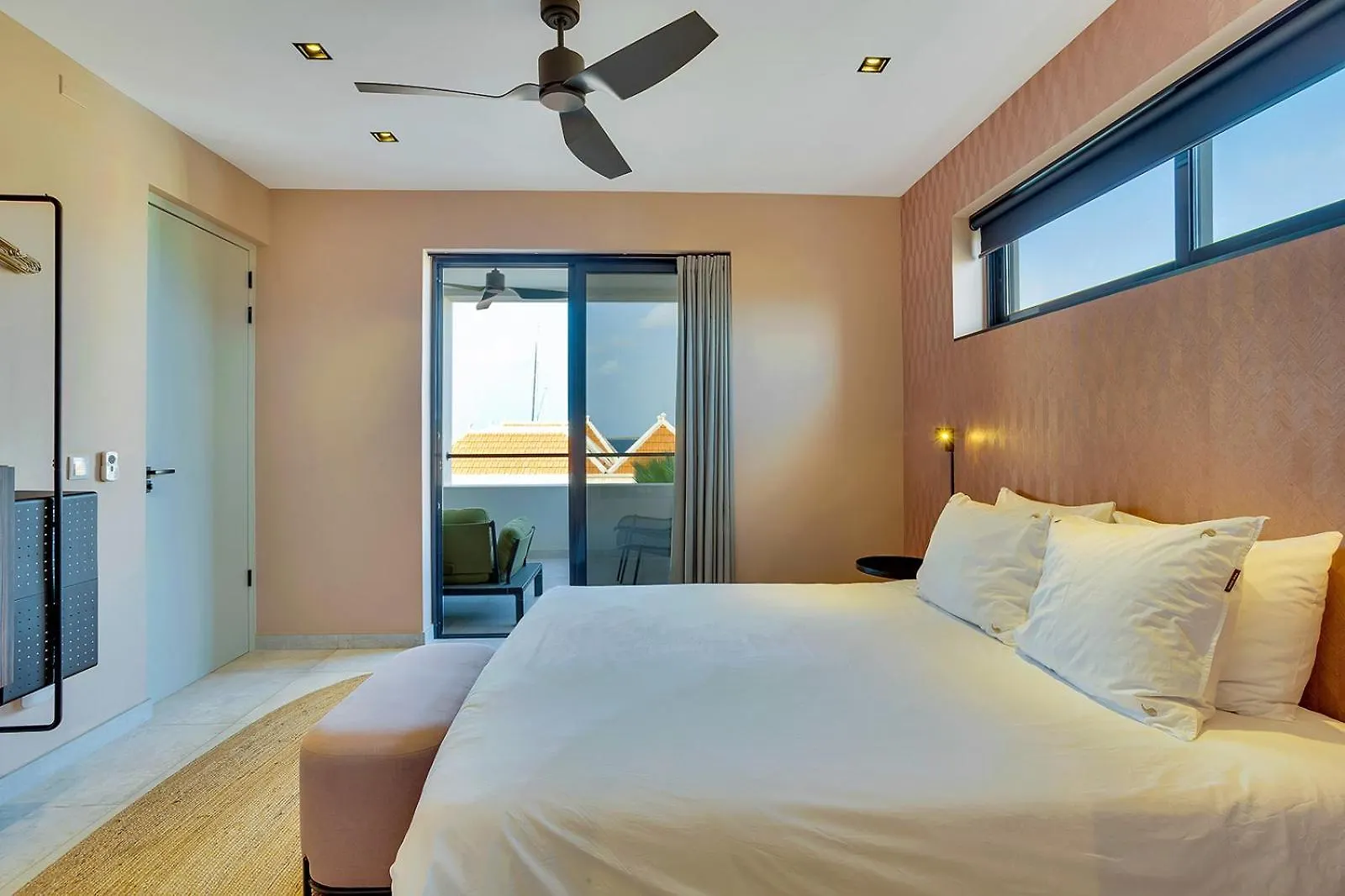 Aparthotel Senses Boutique Hotel & Apartments Kralendijk  Bonaire, Saint Eustatius and Saba
