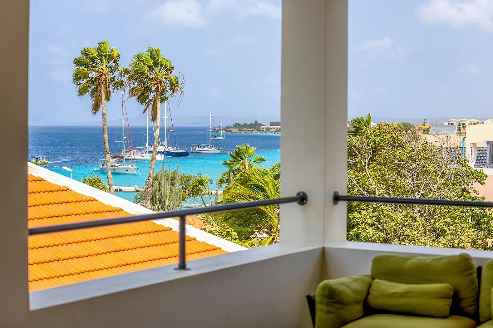 Aparthotel Senses Boutique Hotel & Apartments Kralendijk  Bonaire, Saint Eustatius and Saba